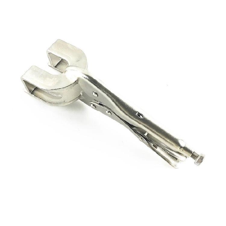 Locking Vise Grip Welding Clamp Plier Welding U-Shaped Pliers High Hardness