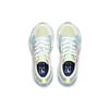 Fila Fusion Starfish Canvas Thick Sole Fashion Versatile Low Top Casual Shoes Women sneaker Sky-Blue T12W227322FWC