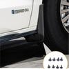 Car Front Rear Tire Mud Flaps For Toyota Senna Sienna 2026~2026 Original Design Fender Splash Guards Board Protector Accessories