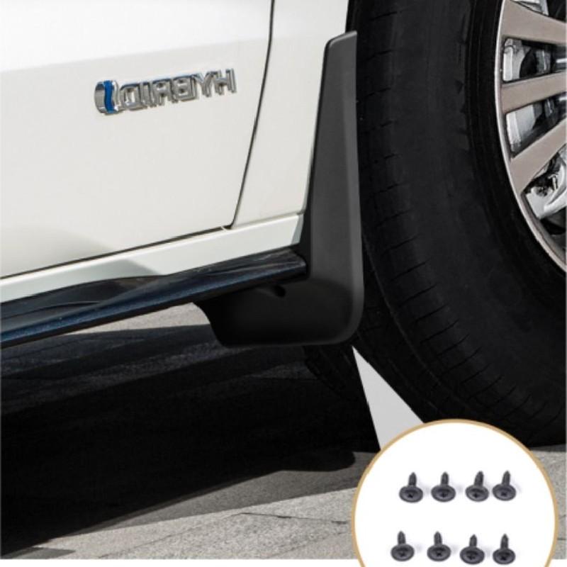 Car Front Rear Tire Mud Flaps For Toyota Senna Sienna 2026~2026 Original Design Fender Splash Guards Board Protector Accessories