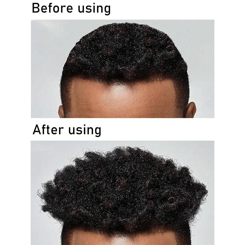 Professional Curly Hair Sponge Twist Brush Magic Afro Comb Rat Tail Comb Durable Rubber Fork Comb Curly Hair Styling Tools