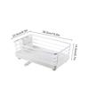 Dish Drying Rack Cutlery Draining and Storage Holder for Kitchen Counter Sink Large Size