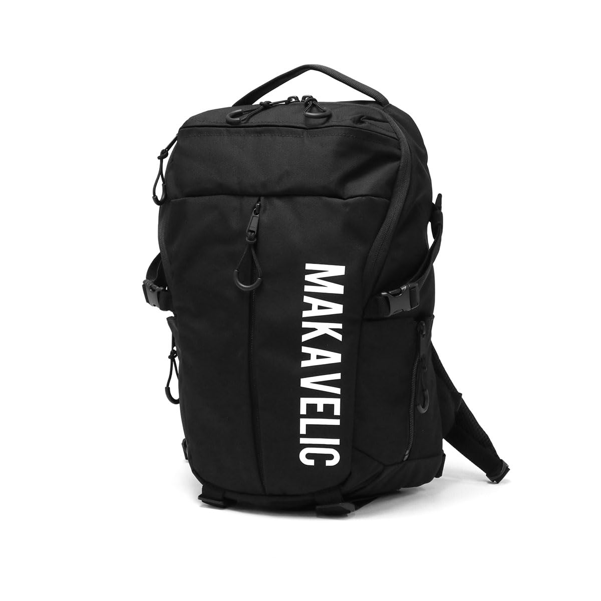 

[Макиавеллиевский] РЮКЗАК SQUAD SCREENER 312410108 ЧЕРНЫЙ(019)