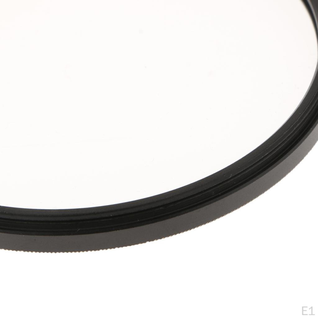 82mm UV Filter - Multi Coated Lens for DSLR