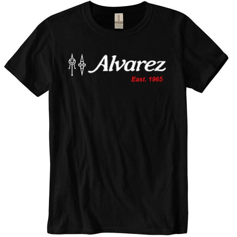 Men s and Women s T-shirts Alvarez Accoustic Guitars XXL