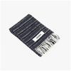 Jacquemus Alpaca Fringe Scarf Les Chapeaux Rayures Acu00774ak00289