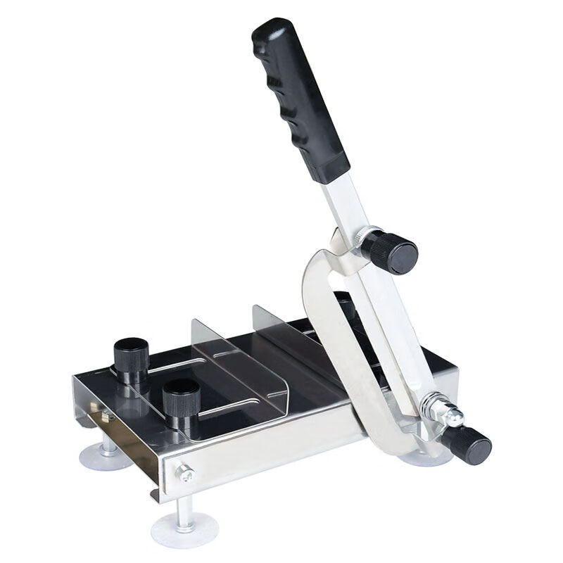 Stainless Steel Manual Nian Gao & Ejiao Cake Slicer