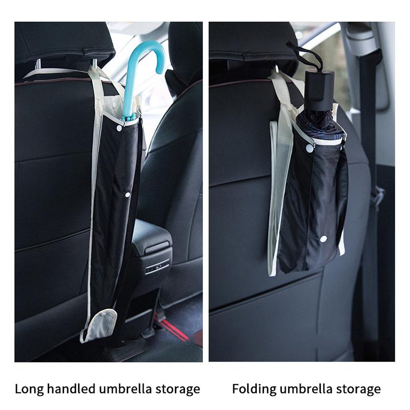 1 Piece Foldable Umbrella Cover Sheath Storage Bag Carrier Cover Waterproof Umbrella Sets For Car Umbrella Stands Diy Accessory