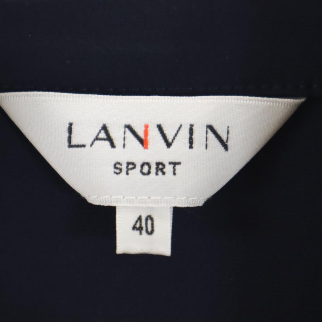 Beauty products LANVIN SPORT golf Best 40 Navy Men's Used