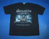 Iconoclast EU Tour 2011 Symphony X T-Shirt Unisex Manica Corta S-5XL VN2224