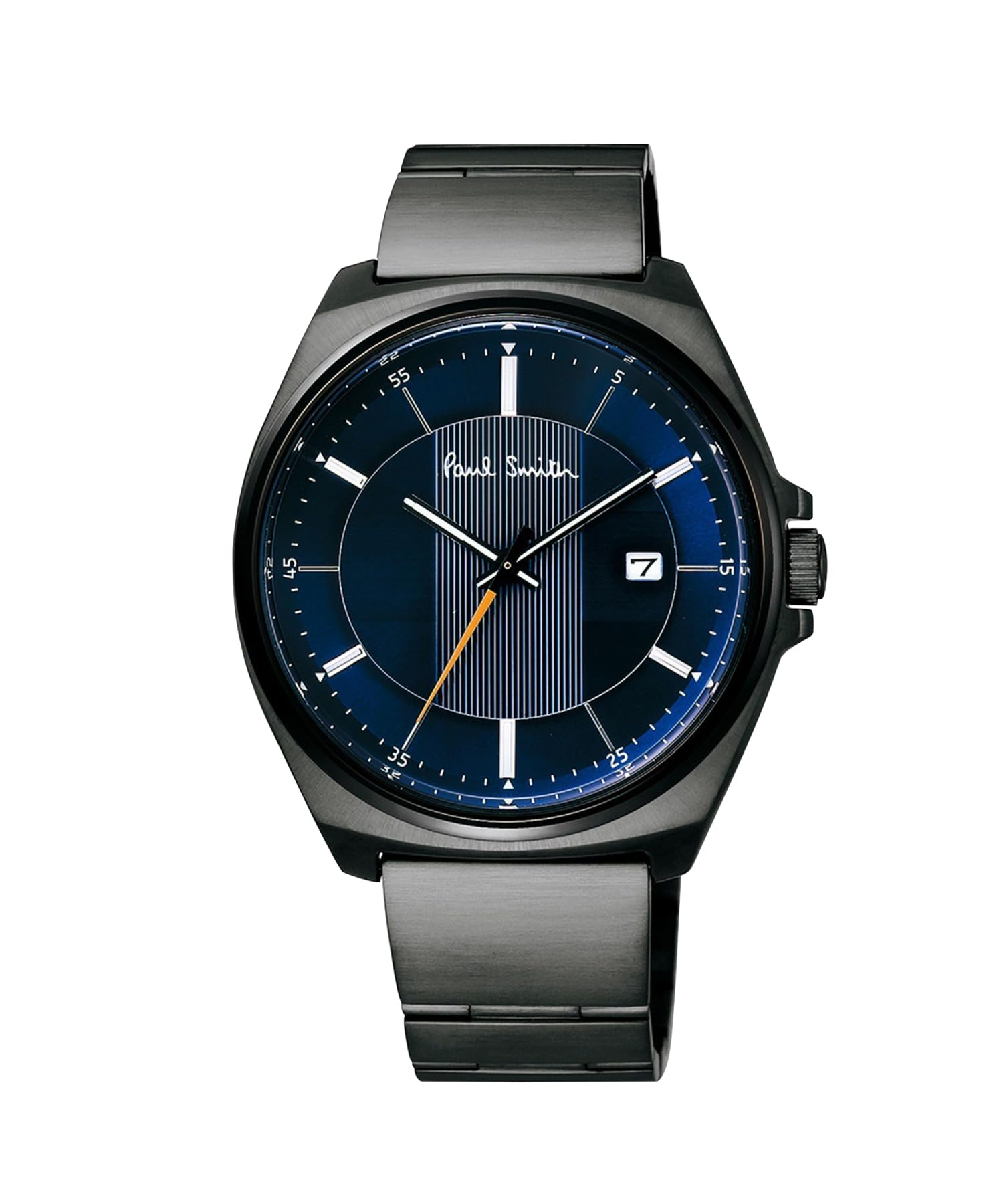 

Годинник 863238BLACK190F Чорний [Paul Smith] Чоловічий синій