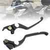 Black Aluminum Motorcycle Clutch Brake Levers For BMW G310GS G310R G310 R G 310 GS 2021 2022 2023 Moto Accessories