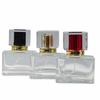 30ml Premium Refillable Glass Perfume Spray Bottle with Crystal Cap