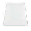 Plaque d'impression en gel Réutilisable Monoprintage Transparente pour Artistes, Artisans, Projets Artistiques,