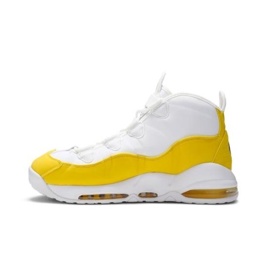 

Nike Air Max Uptempo 95 Lakers CK0892-102 EU 42.5 белый/амарилло