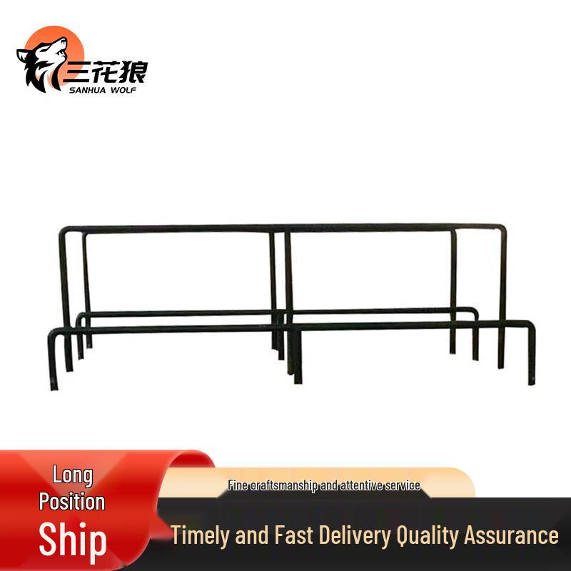 San Hua Lang 400M Sea Landing Obstacle Course