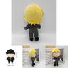 Mob Psycho 100 Reigen Arataka Plüschtier Puppe Weihnachts- Geburtstagsgeschenk Sammlerstück