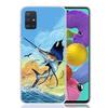 Offshore Angling Fishing Fish Rod Phone Case For Samsung Galaxy A52 A32 A22 A12 A02S A50S A30S A51 A31 AA71 Note 20 Ultra 10 S10