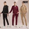 DKNY GOLF Wearable Jersey Set-Up Women'S 3 Colors
