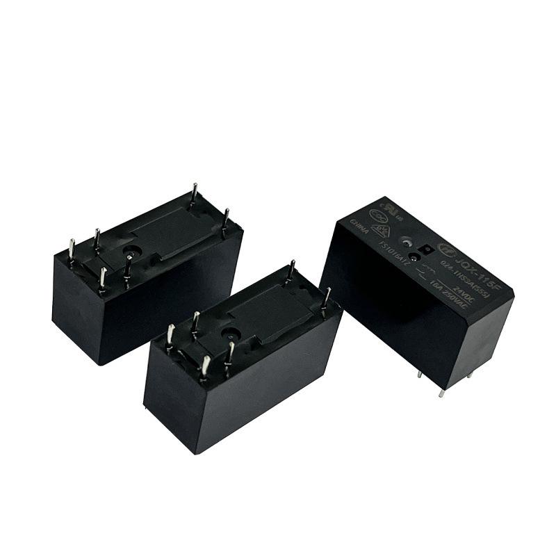 Hongfa Relay HF/JQX-115F-024-1HS3A 12V NO 16A 