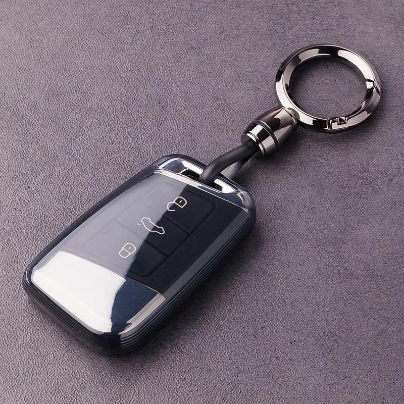 Men's Transparent Buckle for Volkswagen Passat, Magotan, CC, New 330, and B8 2023 Variant