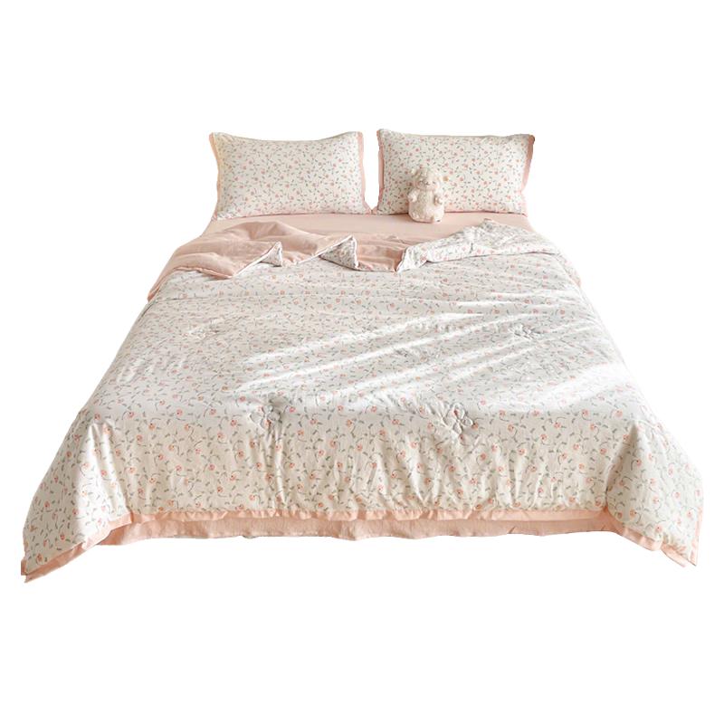 Grace Soybean Fiber Summer Cooling Comforter 180x220cm