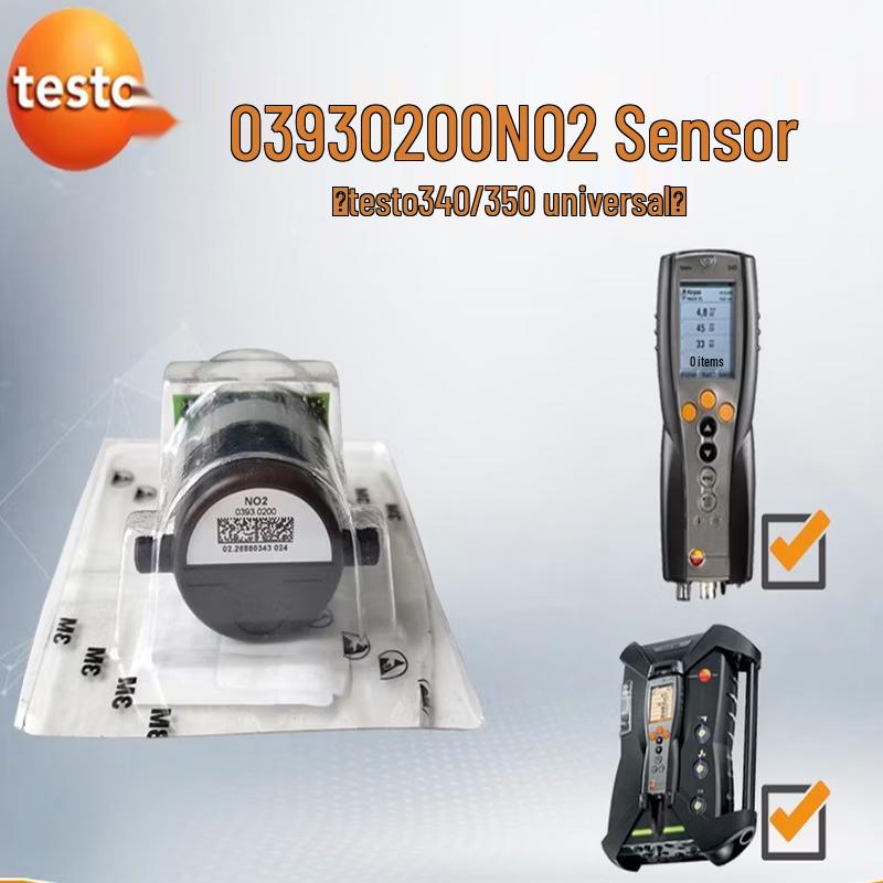 Testo 350 Flue Gas Analyzer NO2 Sensor Accessory