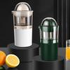 Elektrische Juicer 250ml Blender Oplaadbare Juicer Voor Vrienden Huishouden