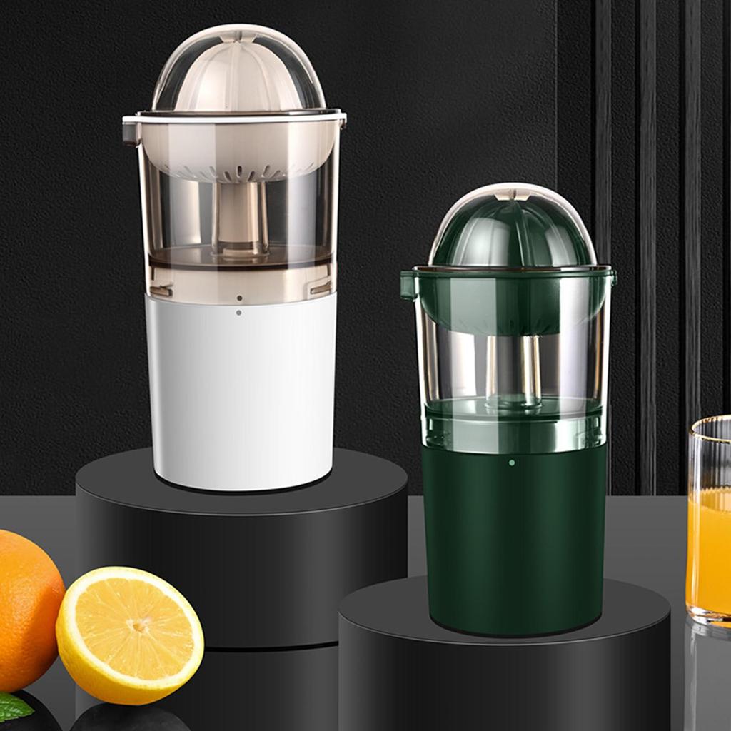 Elektrische Juicer 250ml Blender Oplaadbare Juicer Voor Vrienden Huishouden