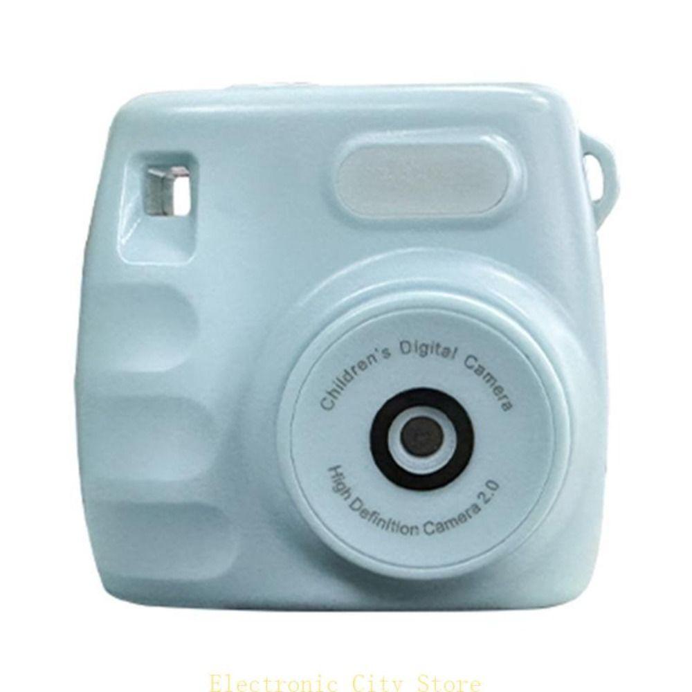 Küçük Mini Çocuk Kamerası Fotoğraf Çekme Çocuklar HD Kamera Oyuncakları Dış Mekan Fotoğrafçılığı