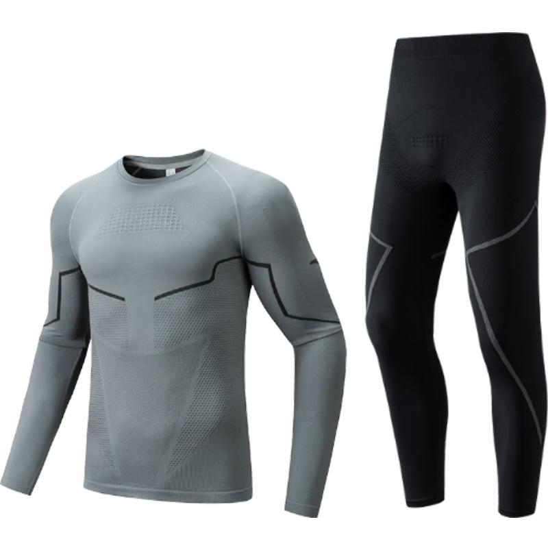 Anta Unisex Thermal Performance Base Layer Set