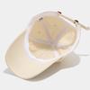 Simple big head circumference light board baseball cap men's leisure sports versatile cap women's outdoor shopping sun hat