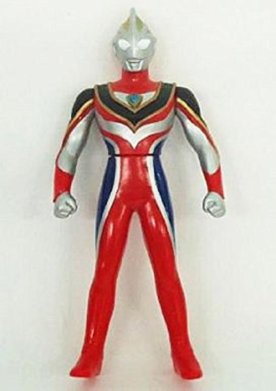 Ultra Hero 33 Ultraman Gaia Supreme Version
