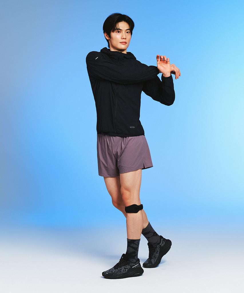 Musinsa Standard Sports [City Running] Air Grid Jacket (3 Colors)