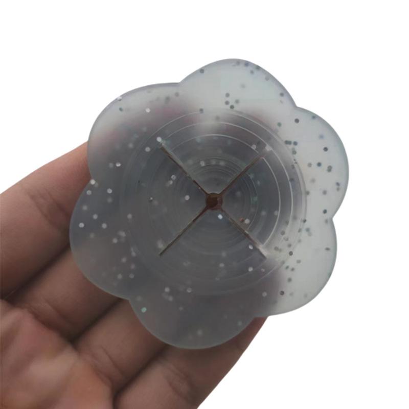 1PCS Non-slip Corner Knot Buckle Skirt Clip Women's Waist Hem Corner Buckle T-shirt Versatile Scarf Buckle