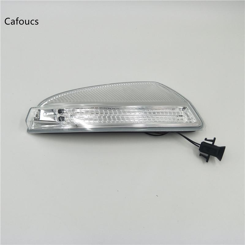 Buy Cafoucs Wing Mirror Corner Light Turn Signal Lamp LED for Mercedes