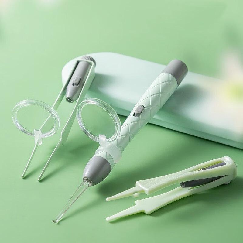 Children s Illuminated Soft-Tip Earwax Removal Kit