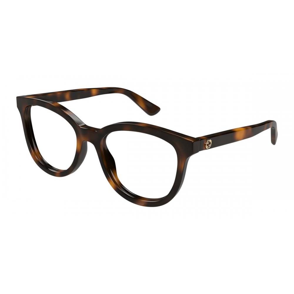 

Gucci Gg1687o 002 Women Eyeglasses 52-18-140
