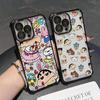 Crayon Shin-Chan Cartoon Case for Apple iPhone 17 Pro Max 15 16e 13 11 Air 16 Pro 12 Plus 14 Phone Cover