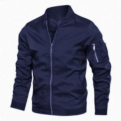 Men's Tactical Military Loose Bomber Jacket Windproof Men's Baseball Jacket Uniform Windbreaker Coat Outdoor Outerwear Streetwear Clothes for Men