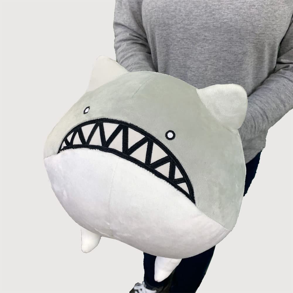 Great Cat War BIG Plush Official Goods Extra Large (Cat Whale)