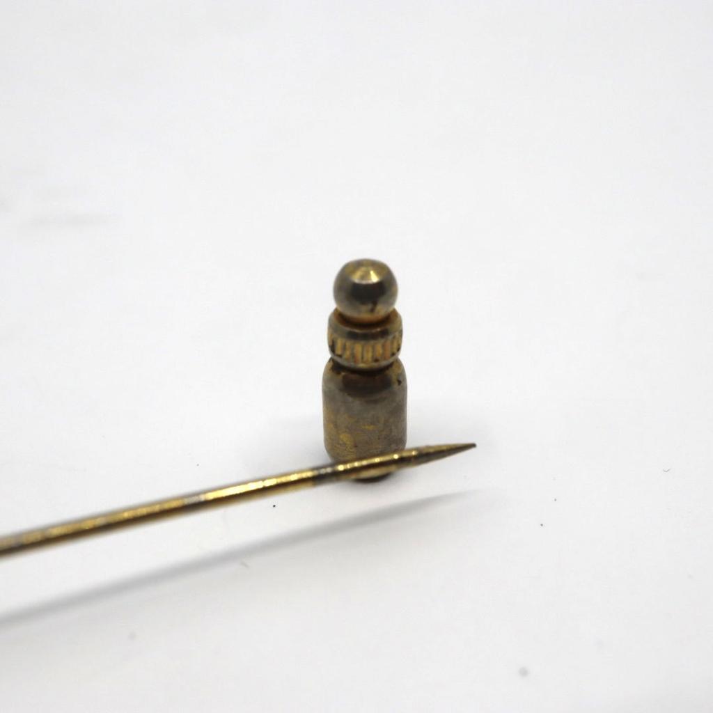 Used CHANELBrooch Gold Plated Women