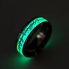 Glow-in-the-Dark Magic Ring: Shimmering Party and Concert Accessory