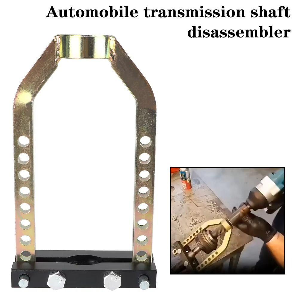 Carbon Steel Separator Fully Adjustable Assembly Tool Propshaft Removing Tool  Auto Maintenance