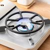 Black Casting Iron Gas Stove Cooker Plate Coffee Moka Pot Stand Reducer Ring Holder Durable Coffee Maker Shelf
