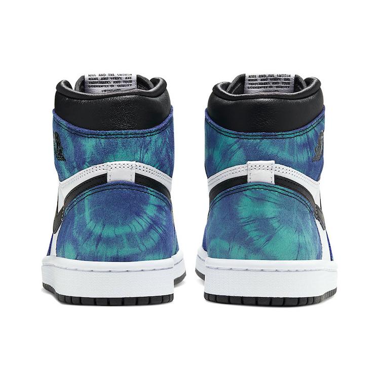 Air Jordan 1 Retro High 'Tie Dye' Women's