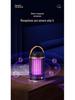 3-in-1 Camping and Home Night Light with Electric Mosquito Killer
