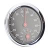 Car Thermometer Hygrometer Mechanical No Battery High Accuracy Temperature Humidity Meter for