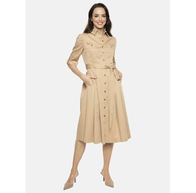 

Платье-рубашка Potis & Verso Leta EU 42