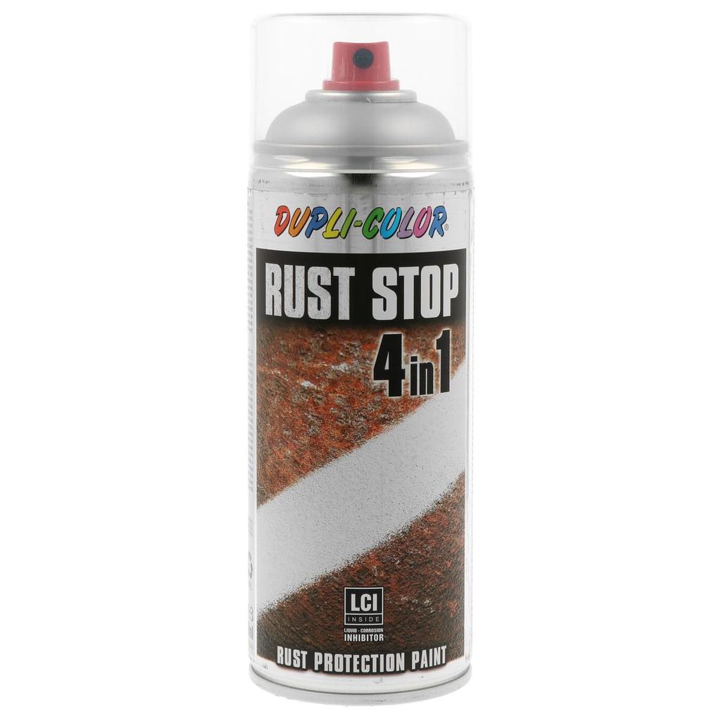 Spray Rust Stop 4W1 Akryl 400Ml Ral 7035 Półmat